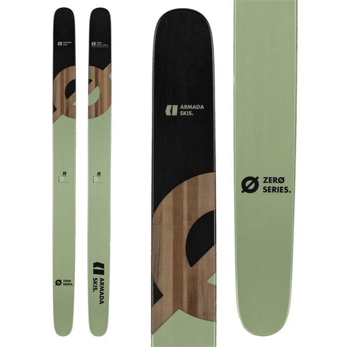 Armada ARG II Skis 2022 1 Armada ARG II Skis 2022
