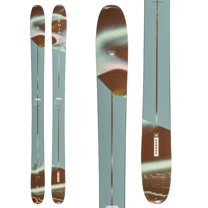 Armada ARW 106 UL Skis 2023 1 Armada ARW 106 UL Skis 2023