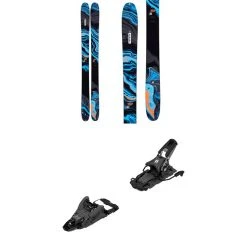 Armada ARW 106 UL Skis + Armada Shift MNC 13 Alpine Touring Ski Binding 2022 - Used
