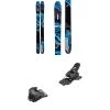 Armada ARW 106 UL Skis + Tyrolia Attack 14 GW Ski Bindings 2022 - Used