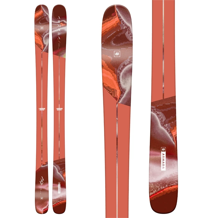 Armada ARW 84 Skis - Kids' 2023 1 Armada ARW 84 Skis - Kids' 2023