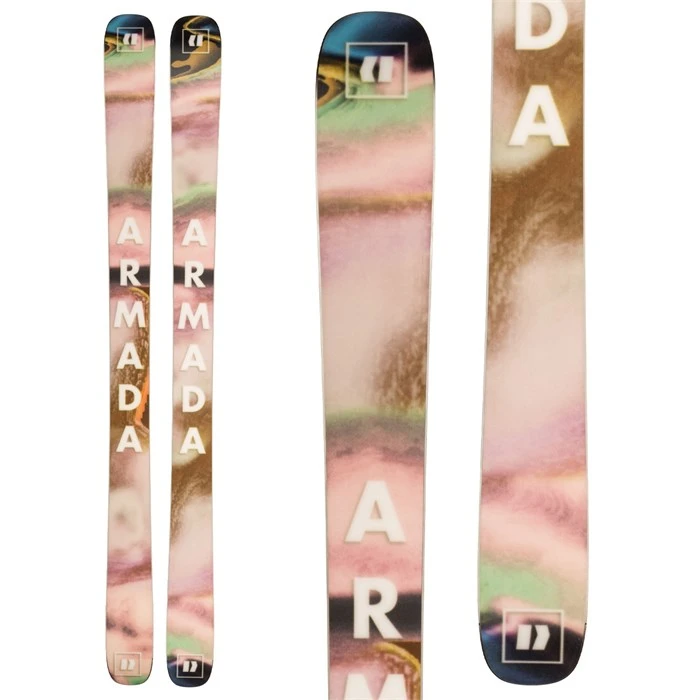Armada ARW 96 Skis - Women's 2023 2 Armada ARW 96 Skis - Women's 2023 - Image 2