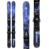 Armada Bantam R Skis + C5 Bindings - Little Boys' 2022