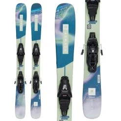 Armada Bantam Skis + C5 Bindings - Kids' 2023