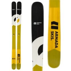 Armada Bdog Edgeless Skis 2022