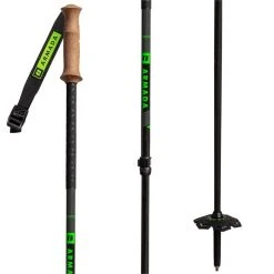 Armada Carbon Adjustable Ski Poles 2023