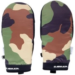 Armada Carmel Windstopper® Mittens -Outlet Epic Ski Gear Store armada carmel windstopper mittens 2