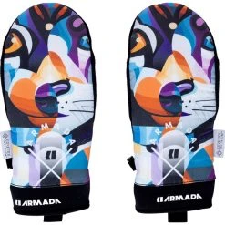 Armada Carmel Windstopper® Mittens - Women's