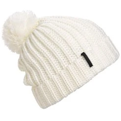 Armada Chunk Pom Beanie