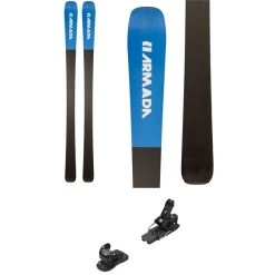 Armada Declivity 82 Ti Skis + Z12 Bindings 2022