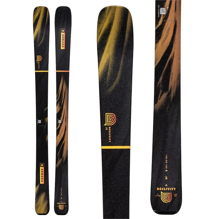 Armada Declivity Jr Skis - Kids' 2023 1 Armada Declivity Jr Skis - Kids' 2023