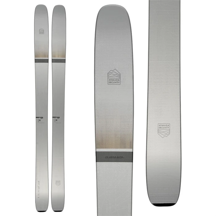 Armada Declivity X Skis 2022 1 Armada Declivity X Skis 2022