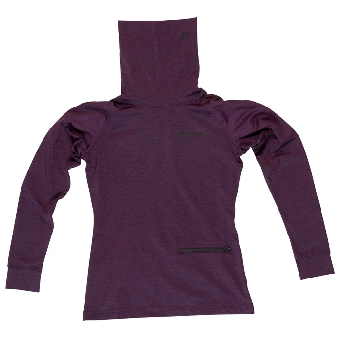 Armada Hideout Midlayer Top - Women's 7 Armada Hideout Midlayer Top - Women's - Image 7