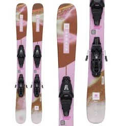 Armada Kirti Skis + C5 Bindings - Kids' 2023
