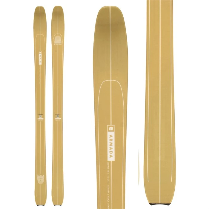 Armada Locator 88 Skis 2023 1 Armada Locator 88 Skis 2023