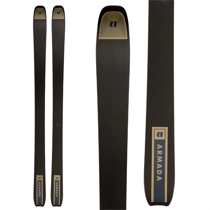 Armada Locator 88 Skis 2023 2 Armada Locator 88 Skis 2023 - Image 2