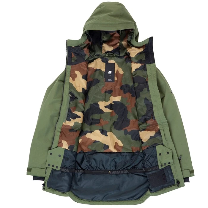 Armada Paternost Insulated Jacket - Women's 8 Armada Paternost Insulated Jacket - Women's - Image 8