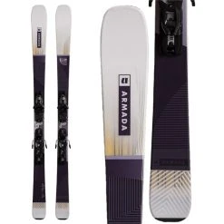 Armada Reliance 82 C Skis + EM10 Bindings - Women's 2023