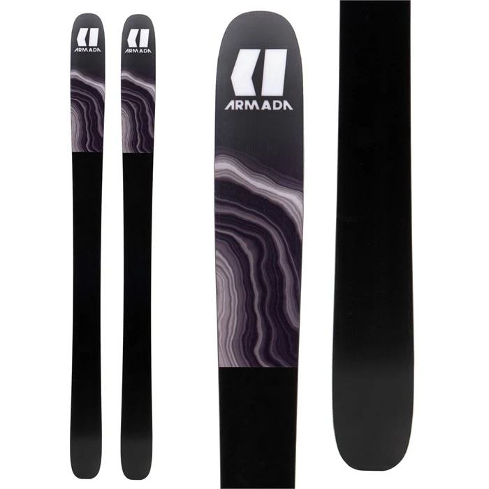 Armada Tracer 108 Skis 2020 2 Armada Tracer 108 Skis 2020 - Image 2