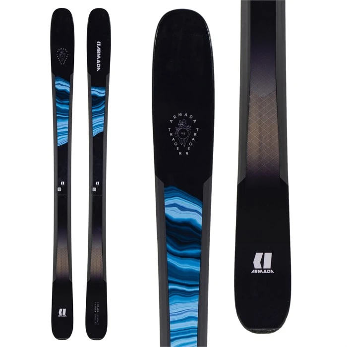 Armada Tracer 98 Skis 2020 1 Armada Tracer 98 Skis 2020