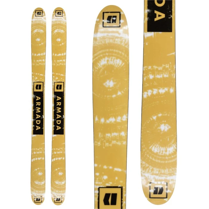 Armada Whitewalker 116 Skis 2023 2 Armada Whitewalker 116 Skis 2023 - Image 2