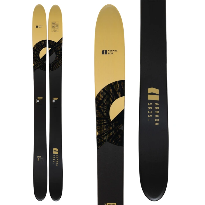 Armada Whitewalker Skis 2022 1 Armada Whitewalker Skis 2022