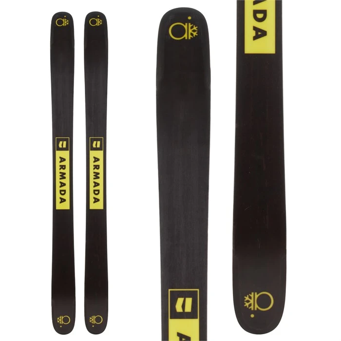 Armada x Alpine Initiatives ARV 116 JJ UL Skis 2022 2 Armada x Alpine Initiatives ARV 116 JJ UL Skis 2022 - Image 2