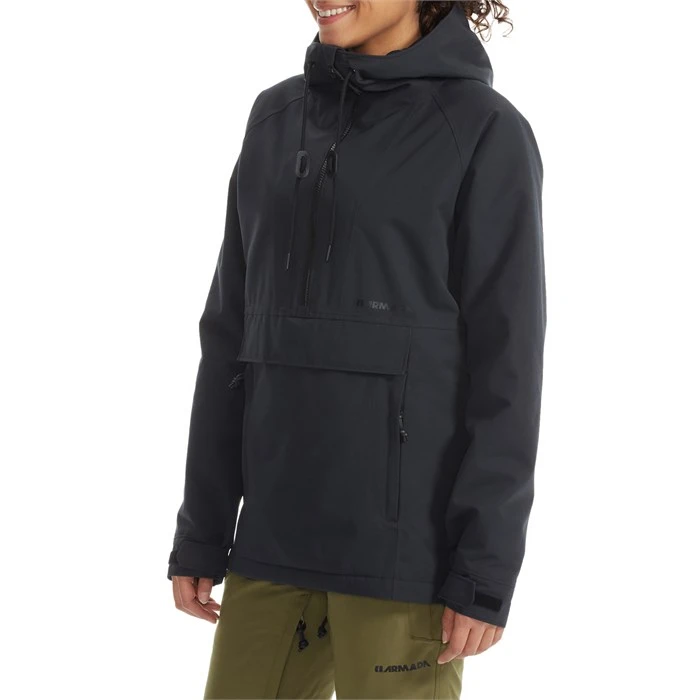 Armada x evo Saint Insulated Pullover Jacket - Women's 2 Armada x evo Saint Insulated Pullover Jacket - Women's - Image 2
