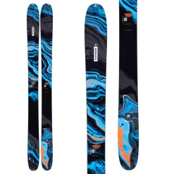Armada ARW 106 UL Skis + Armada Warden 13 Demo Bindings 2022 - Used