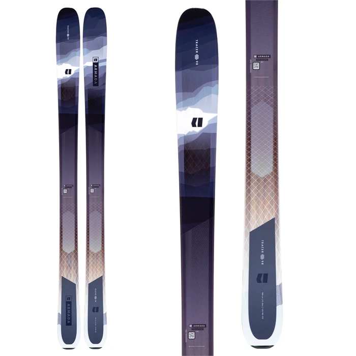 Armada Tracer 98 Skis 2022 1 Armada Tracer 98 Skis 2022