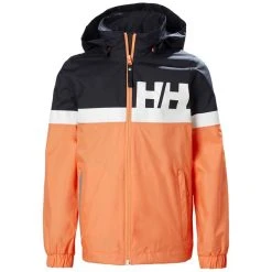 Helly Hansen Active Rain Jacket - Kids'