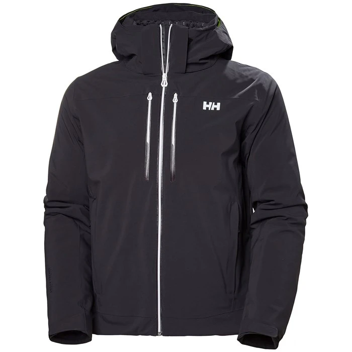 Helly Hansen Alpha Lifaloft Jacket 1 Helly Hansen Alpha Lifaloft Jacket