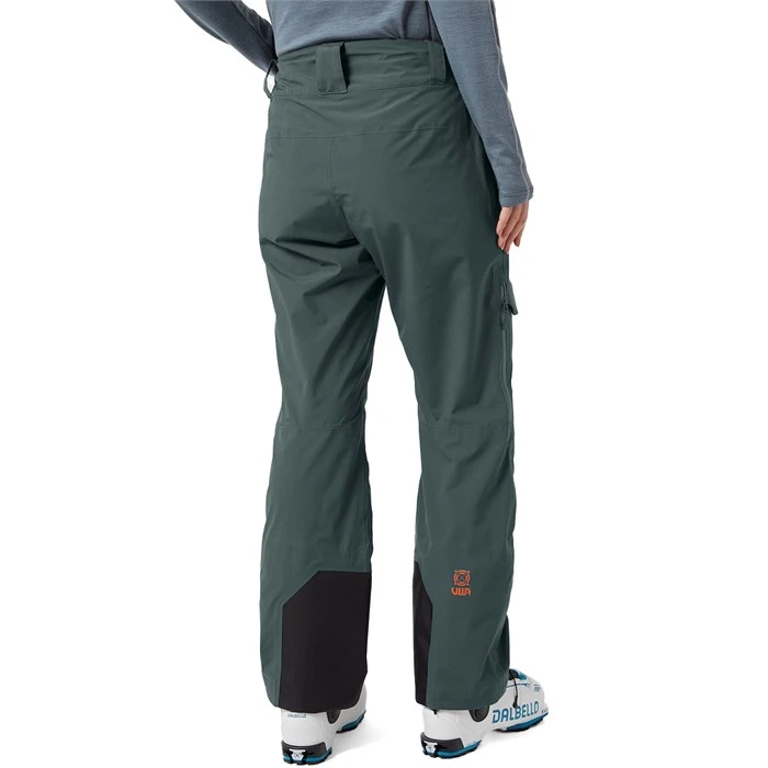 Helly Hansen Aurora Infinity Shell Pants - Women's 2 Helly Hansen Aurora Infinity Shell Pants - Women's - Image 2