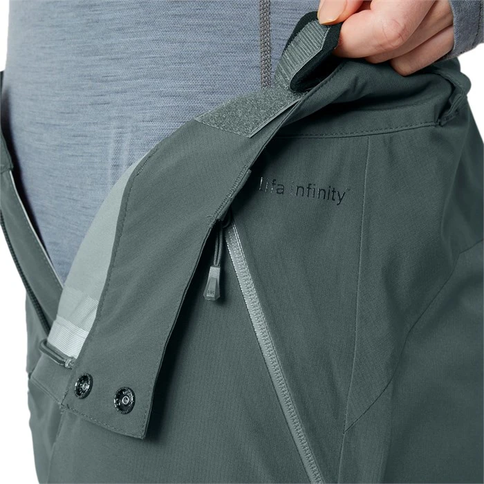 Helly Hansen Aurora Infinity Shell Pants - Women's 3 Helly Hansen Aurora Infinity Shell Pants - Women's - Image 3