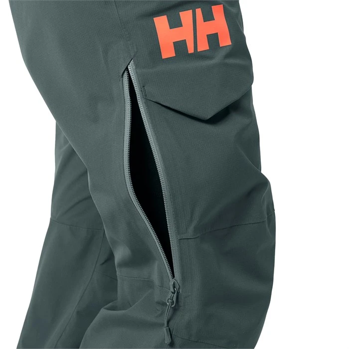 Helly Hansen Aurora Infinity Shell Pants - Women's 5 Helly Hansen Aurora Infinity Shell Pants - Women's - Image 5
