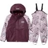 Helly Hansen Bergen AOP PU Rainset - Toddlers'