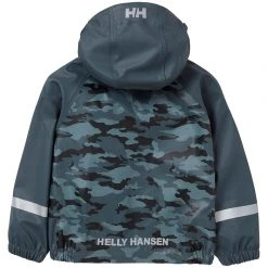 Helly Hansen Bergen AOP PU Rainset - Toddlers' -Outlet Epic Ski Gear Store helly hansen bergen aop pu rainset toddlers 7