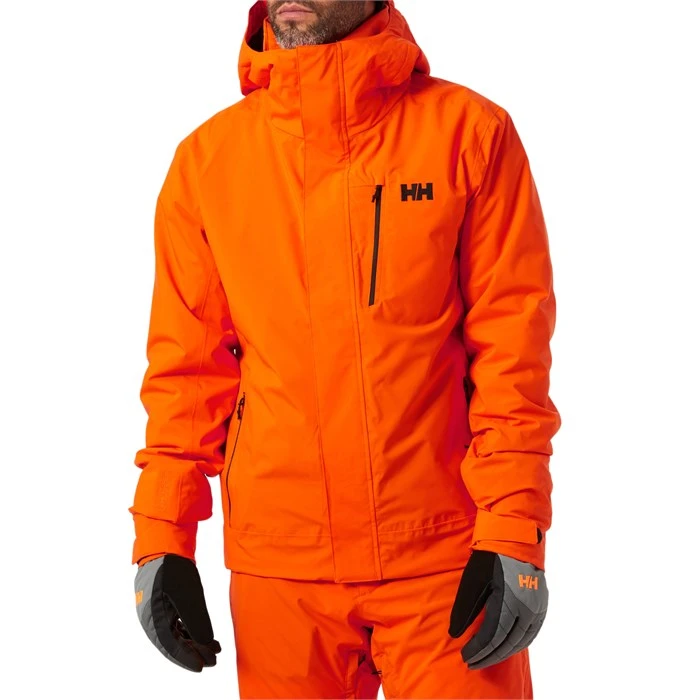 Helly Hansen Bonanza Mono Material Jacket 3 Helly Hansen Bonanza Mono Material Jacket - Image 3