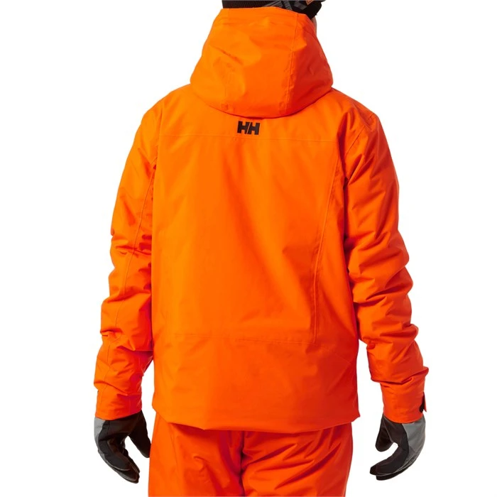 Helly Hansen Bonanza Mono Material Jacket 4 Helly Hansen Bonanza Mono Material Jacket - Image 4