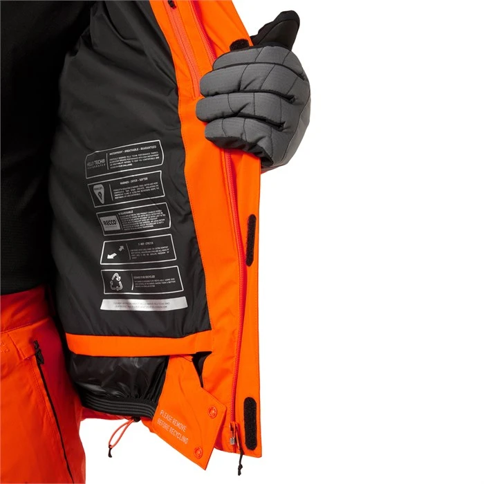 Helly Hansen Bonanza Mono Material Jacket 5 Helly Hansen Bonanza Mono Material Jacket - Image 5