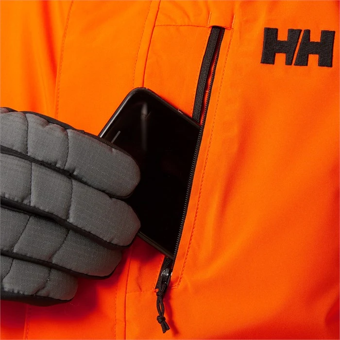 Helly Hansen Bonanza Mono Material Jacket 7 Helly Hansen Bonanza Mono Material Jacket - Image 7