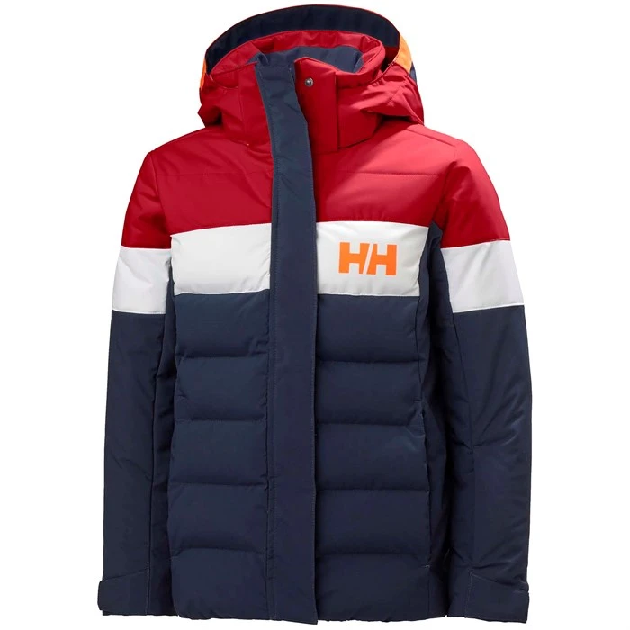 Helly Hansen Diamond Jacket - Girls' 1 Helly Hansen Diamond Jacket - Girls'