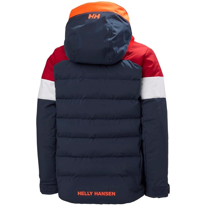 Helly Hansen Diamond Jacket - Girls' 2 Helly Hansen Diamond Jacket - Girls' - Image 2