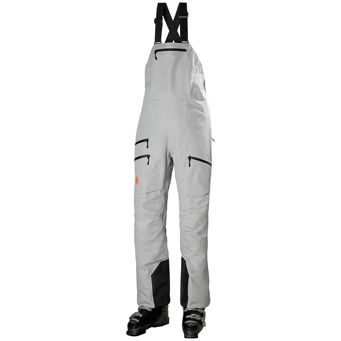 Helly Hansen Elevation Infinity Shell Bibs - Women's 1 Helly Hansen Elevation Infinity Shell Bibs - Women's