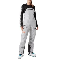 Helly Hansen Elevation Infinity Shell Bibs - Women's 9 Helly Hansen Elevation Infinity Shell Bibs - Women's -Outlet Epic Ski Gear Store helly hansen elevation infinity shell bibs women s 2