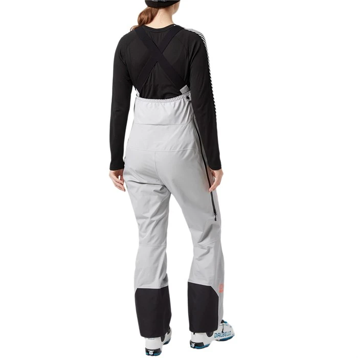 Helly Hansen Elevation Infinity Shell Bibs - Women's 4 Helly Hansen Elevation Infinity Shell Bibs - Women's - Image 4