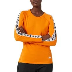 Helly Hansen Lifa Active Stripe Crew - Women's