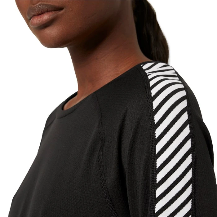 Helly Hansen Lifa Active Stripe Crew - Women's 13 Helly Hansen Lifa Active Stripe Crew - Women's - Image 13