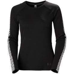 Helly Hansen Lifa Active Stripe Crew - Women's 28 Helly Hansen Lifa Active Stripe Crew - Women's -Outlet Epic Ski Gear Store helly hansen lifa active stripe crew women s 13