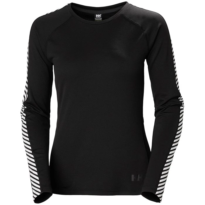 Helly Hansen Lifa Active Stripe Crew - Women's 14 Helly Hansen Lifa Active Stripe Crew - Women's - Image 14